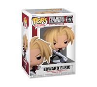 Funko Pop! Animation: FMA: B - E Edward Elric with Blade - Full Metal Alchemist: Brotherhood - Figurine en Vinyle à Collectionner - Idée de Cadeau - Produits Officiels - Anime Fans