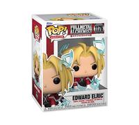 Figurine En Vinyle Funko Pop Fullmetal Alchemist Brotherhood 1176 Edward Elric