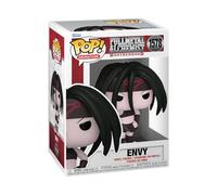 Funko Pop! Animation: FMA: B - Envy - Full Metal Alchemist: Brotherhood - Figurine en Vinyle à Collectionner - Idée de Cadeau - Produits Officiels - Jouets pour Les Enfants et Adultes - Anime Fans