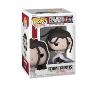 Funko Pop! Animation: FMA: B - Izumi Curis Curtis - Full Metal Alchemist: Brotherhood - Figurine en Vinyle à Collectionner - Idée de Cadeau - Produits Officiels - Jouets pour Les Enfants et Adultes