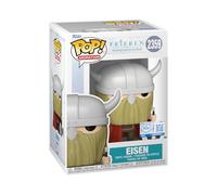 Funko Pop! Animation: Frieren - Eisen- Figurine en Vinyle à Collectionner - Idée de Cadeau - Produits Officiels - Anime Fans