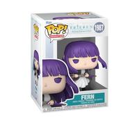 Funko Pop! Animation: Frieren - Fern - Frieren Beyond Journeys End - Figurine en Vinyle à Collectionner - Idée de Cadeau - Produits Officiels