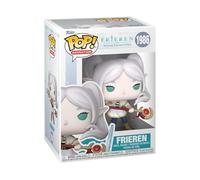 Funko Pop! Animation: Frieren - Figurine en Vinyle de Collection - Idée Cadeau - Produit Officiel - Jouets pour Enfants et Adultes - Figurine modèle pour collectionneurs et Exposition
