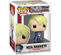 Funko Pop! Animation: Full Metal Alchemist: Brotherhood- Riza Hawkeye [Collectables] Vinyl Figure