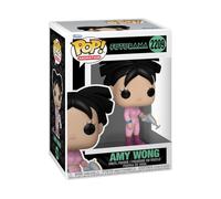 Funko Pop! Animation: Futurama - Amy - Figurine en Vinyle de Collection - Idée Cadeau - Produit Officiel - Jouets pour Enfants et Adultes - Figurine modèle pour collectionneurs et Exposition