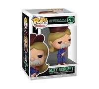 Funko – Figurine Pop! Futurama Sexy Scruffy N°2210 – Vinyle de collection
