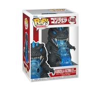 Funko Pop! Animation: Godzilla Singular Point - Godzilla Ultima - Glow in The Dark - Figurine en Vinyle à Collectionner - Idée de Cadeau - Produits Officiels - Jouets pour Les Enfants et Adultes