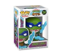 Funko - Figurine vinyle Pop! N°2341 Leonardo (en Godzilla) (TMNT) - Produit officiel