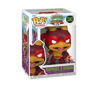Funko – Figurine Pop! Animation – Godzilla x Teenage Mutant Ninja Turtles Raphael x Rodan – 9 cm