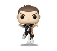 Funko - Figurine vinyle Asahi 9 cm - Haikyu Populaire Animation