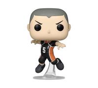 Funko Pop! Animation: Haikyu - Tanaka - Haikyu! - Figurine en Vinyle à Collectionner - Idée de Cadeau - Produits Officiels - Jouets pour Les Enfants et Adultes - Anime Fans