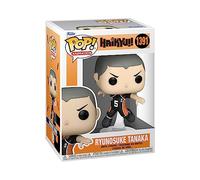 Funko Pop! Animation: Haikyu - Tanaka - Haikyu! - Figurine en Vinyle à Collectionner - Idée de Cadeau - Produits Officiels - Jouets pour Les Enfants et Adultes - Anime Fans