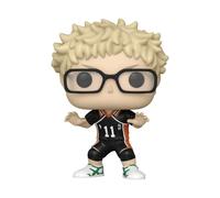 Funko Pop! Animation: Haikyu - Tsukishima - Haikyu! - Figurine en Vinyle à Collectionner - Idée de Cadeau - Produits Officiels - Jouets pour Les Enfants et Adultes - Anime Fans