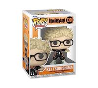 Funko Pop! Animation: Haikyu - Tsukishima - Haikyu! - Figurine en Vinyle à Collectionner - Idée de Cadeau - Produits Officiels - Jouets pour Les Enfants et Adultes - Anime Fans