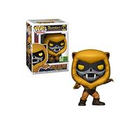 Figurine Funko Pop - Hanna-Barbera N°830 - Ookla The Mok (48405)