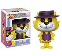 FUNKO POP! Animation: Hanna Barbera W4: Top Cat w/ Chase