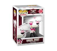Funko Figurine Pop Hazbin Hotel Angel Dust – Animation
