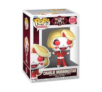 Funko Figurine Pop Animation Hazbin Hotel Charlie avec Chase – Modèle aléatoire