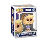 Funko Pop! Animation: HB - Lola Bunny As Daphne - Looney Tunes - Les Looney Tunes - Figurine en Vinyle à Collectionner - Idée de Cadeau - Produits Officiels - Jouets pour Les Enfants et Adultes