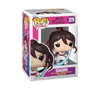 Funko Pop! Animation Figurine de collection en vinyle Sagiri – Hell's Paradise – Produit officiel