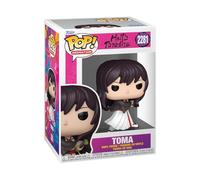 Funko Pop! - Figurine vinyle - Toma (Hell's Paradise) - Produit officiel - Idée cadeau