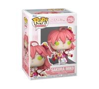 Funko Pop! Animation: hololive - Sakura Miko - Figurine en Vinyle de Collection - Idée Cadeau - Produit Officiel - Jouets pour Enfants et Adultes - Figurine modèle pour collectionneurs et Exposition