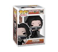 Funko Pop! Animation: Hunter X Hunter - Feitan Portor - Hunter X Hunter (HXH) - Figurine en Vinyle à Collectionner - Idée de Cadeau - Produits Officiels - Jouets pour Les Enfants et Adultes