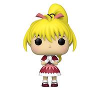 Funko Pop! Animation: Hunter X Hunter - HxH - Bisky Krueger - Hunter X Hunter (HXH) - Figurine en Vinyle à Collectionner - Idée de Cadeau - Produits Officiels - Jouets pour Les Enfants et Adultes
