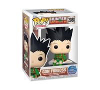 Funko Figurine Pop Gon Freecss – Hunter x Hunter – assis