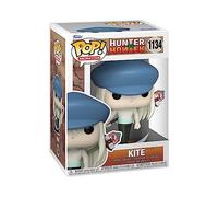 Funko Pop! Animation: Hunter X Hunter - HxH - Kite with Scythe - Hunter X Hunter (HXH) - Figurine en Vinyle à Collectionner - Idée de Cadeau - Produits Officiels - Jouets pour Les Enfants et Adultes