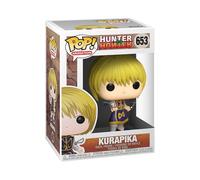 Figurine - Pop Animation - Hunter X Hunter - Kurapika - N° 653 - Funko