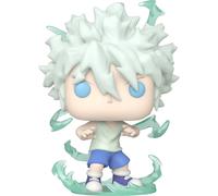 Funko Pop Animation Hunter x Hunter - Killua Zoldyck Godspeed AAA