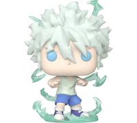 Funko Pop Animation: Hunter X Hunter - Killua Zoldyck Godspeed AAA Animé Exclus