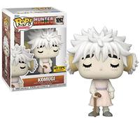 Funko Pop Animation Hunter x Hunter Komugi Figurine Exclusive #1092