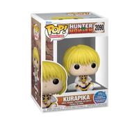 Figurine Pop Animation Hunter x Hunter Kurapika Shelf Sitter