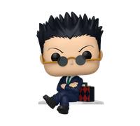 Funko Pop Animation Hunter x Hunter - Leorio Présentoir #2091