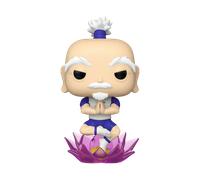 Funko Pop! Animation: Hunter X Hunter - HxH - Isaac Netero - Hunter X Hunter (HXH) - Figurine en Vinyle à Collectionner - Idée de Cadeau - Produits Officiels - Jouets pour Les Enfants et Adultes
