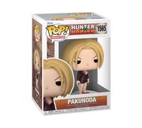 Funko Pop! Animation: Hunter X Hunter - Pakunoda - Hunter X Hunter (HXH) - Figurine en Vinyle à Collectionner - Idée de Cadeau - Produits Officiels - Jouets pour Les Enfants et Adultes - Anime Fans