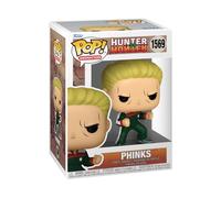 Funko Pop! Animation: Hunter X Hunter - Phinks Magcub - Hunter X Hunter (HXH) - Figurine en Vinyle à Collectionner - Idée de Cadeau - Produits Officiels - Jouets pour Les Enfants et Adultes