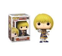 FUNKO Pop Animation Hunterxhunter 653 Kurapika