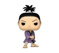 Figurine Funko POP Animation - Hunter x Hunter - Nobunaga