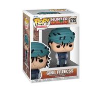 Funko Pop! Animation: HxH - Ging Freecss - Hunter X Hunter (HXH) - Figurine en Vinyle à Collectionner - Idée de Cadeau - Produits Officiels - Jouets pour Les Enfants et Adultes - Anime Fans