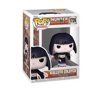 Figurine Funko Pop Hunter x Hunter Kalluto Zoldyck Multicolore G