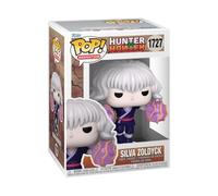 Funko Pop! Animation: HxH - Silva Zoldyck - Hunter X Hunter (HXH) - Figurine en Vinyle à Collectionner - Idée de Cadeau - Produits Officiels - Jouets pour Les Enfants et Adultes - Anime Fans