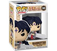 FUNKO POP! Animation InuYasha Bankotsu 1929