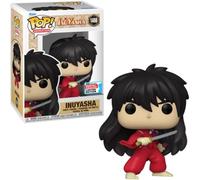 Funko Pop! Animation : Inuyasha - Forme Humaine Inuyasha (NYCC 2023 Shared Exclusive)
