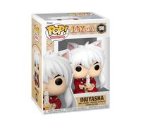Figurine Funko Pop Animation InuYasha Eating E
