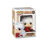 Funko Pop! Animation: Inuyasha - Inuyasha - Figurine en Vinyle à Collectionner - Idée de Cadeau - Produits Officiels - Jouets pour Les Enfants et Adultes - Anime Fans