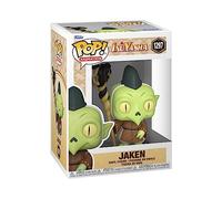 Funko – Figurine Funko Pop! Animation – Jaken (Inuyasha) – Vinyle à collectionner, Produit officiel