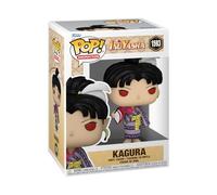 Funko Figurine Pop InuYasha Kagura N°1593 – Vinyle à collectionner